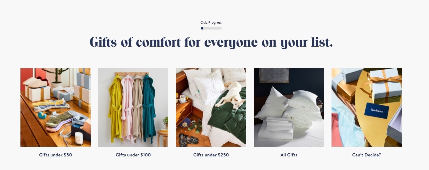 7+ Winning Holiday Promotion Examples for eCommerce Retailers