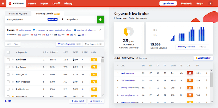 The 18 Best Keyword Research Tools for Every Need (Free  and  Paid!)