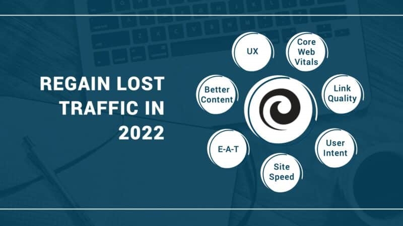 Lost SEO traffic in 2021? Here are 3 potential reasons why (and how to recover your rankings heading into 2022)
