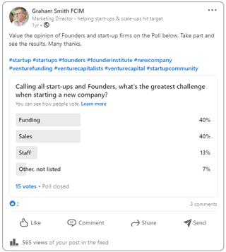 Steal My Example of a B2B Social Media Strategy Steal My Example of a B2B Social Media Strategy