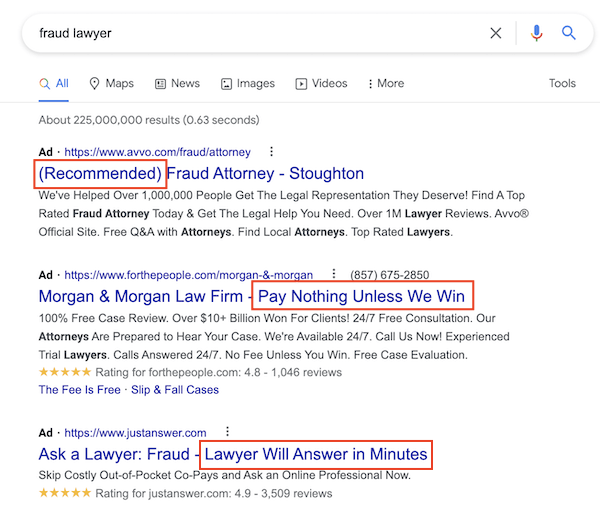 24 Creative, Competitive,  and  Click-Worthy Ad Copy Examples (+How to Replicate Them)
