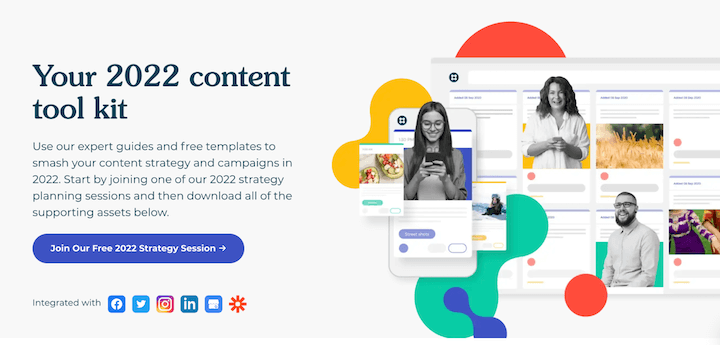 11 Must-Try Landing Page Trends and Ideas for 2022 (with Examples!) 11 Must-Try Landing Page Trends and Ideas for 2022 (with Examples!)