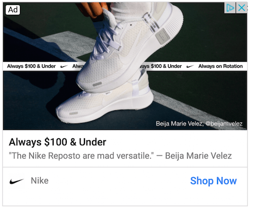 24 Creative, Competitive,  and  Click-Worthy Ad Copy Examples (+How to Replicate Them)