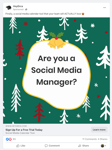 24 Creative, Competitive,  and  Click-Worthy Ad Copy Examples (+How to Replicate Them)