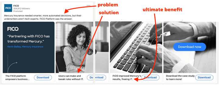 24 Creative, Competitive,  and  Click-Worthy Ad Copy Examples (+How to Replicate Them)