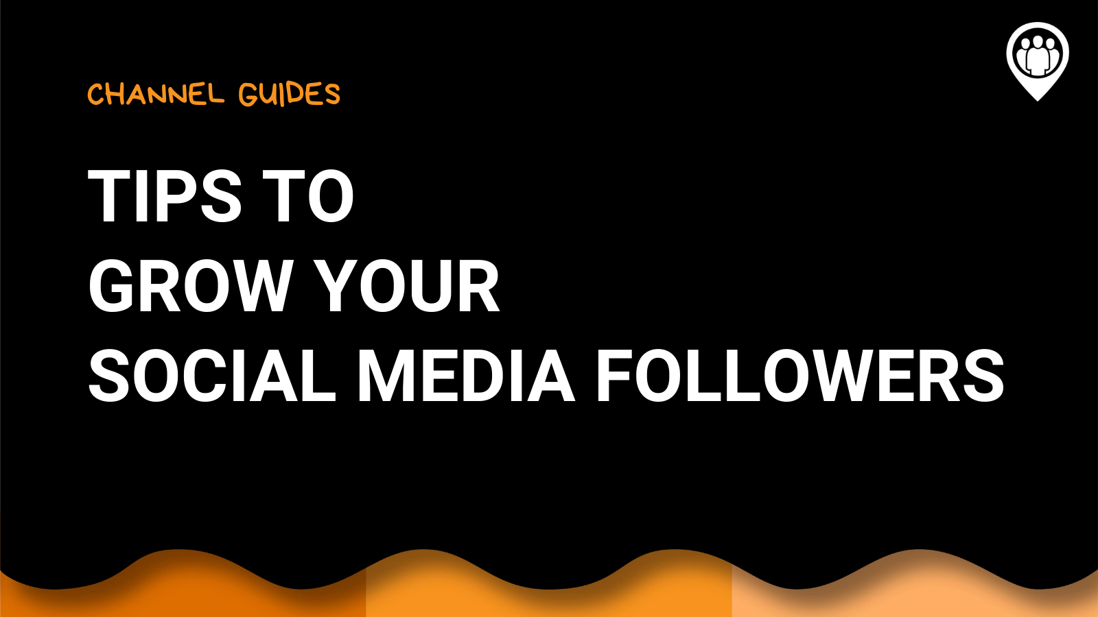 Simple Tips to Grow Your Social Media Followers