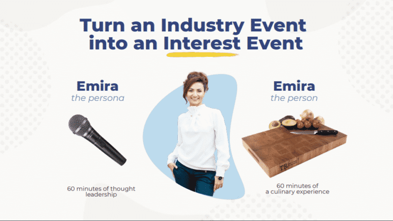 How to enable greater personalization in a world of impersonal experiences