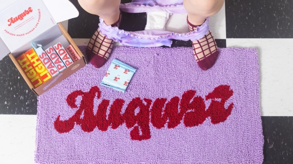 This Gen Z-founded period brand is building a community around sustainable, inclusive menstrual care