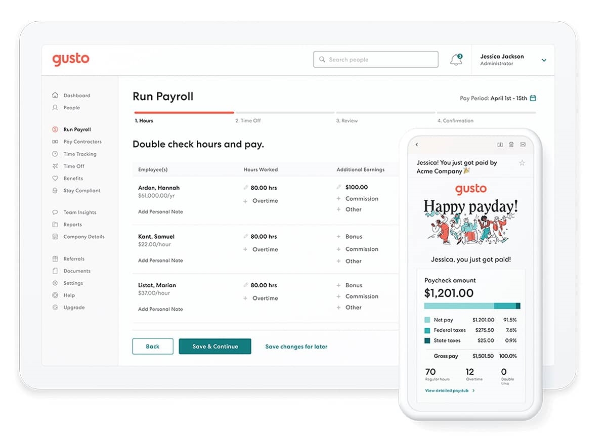 The Best Payroll Software for 2022 to Empower Your Business