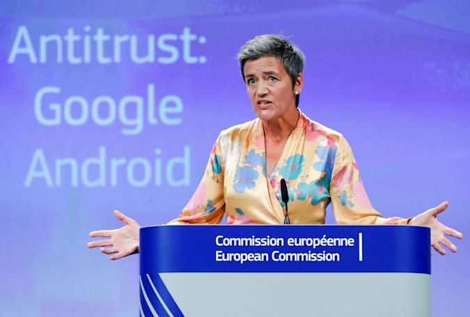 European publishers lodge EU antitrust complaint against Google's ad tech