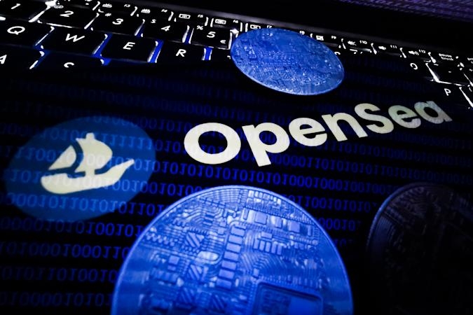 Over 80 percent of NFTs minted for free on OpenSea are fake or plagiarized