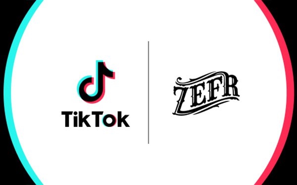 TikTok, Zefr Partnership Provides Brand Safety, Suitability Measurement To Advertisers