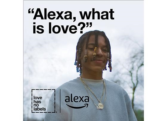 What is Love? Ask Alexa