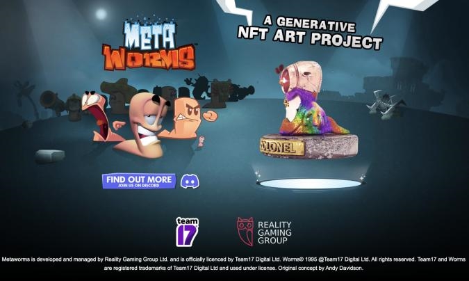 Worms NFTs were a great idea for Team17, until they weren't