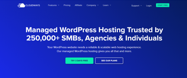 Best WordPress Hosting : Top 10 WordPress Hosting Providers