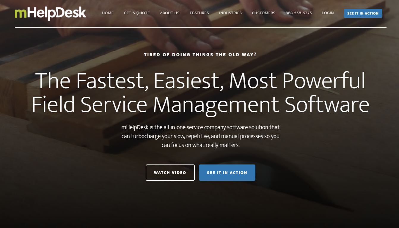 Best Field Service Management Software : Top 10 For 2022