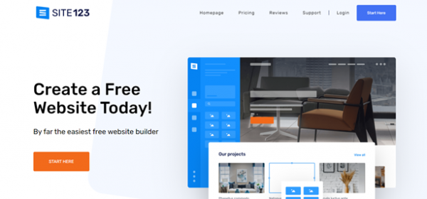 Best Website Builder for Small Business : Best Free Website Builders to Get Started
