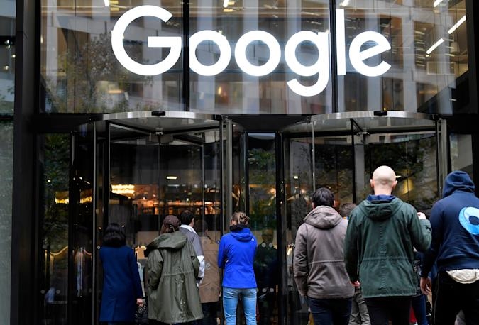 Lawsuit accuses Google of fostering systemic bias against Black employees