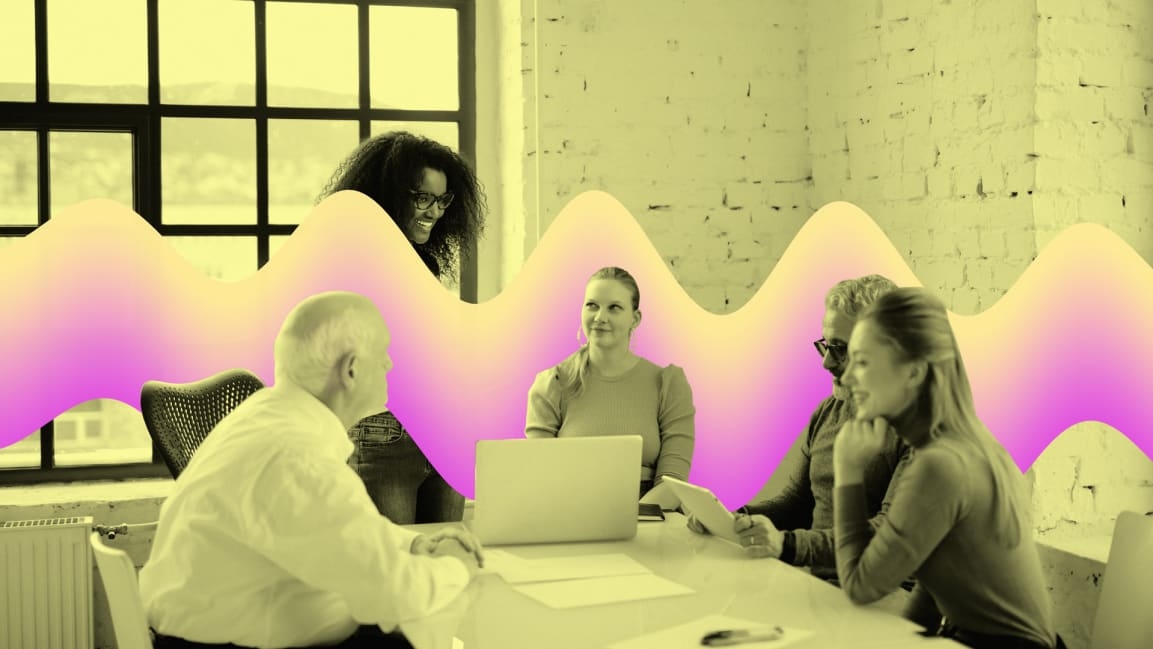 How building a culture of creative collaboration can supercharge your teams