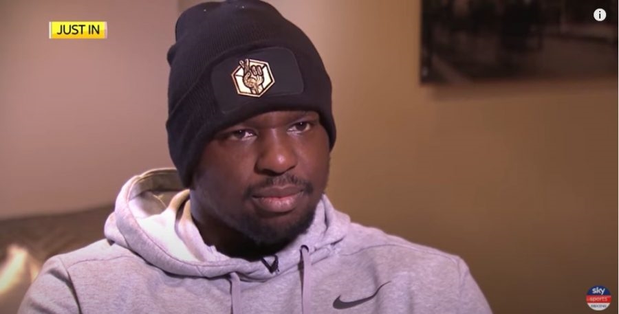 Lucky Block Partners with Dillian Whyte ahead of Heavyweight Showdown with Tyson Fury Lucky Block Partners with Dillian Whyte ahead of Heavyweight Showdown with Tyson Fury