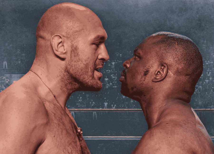 Lucky Block Partners with Dillian Whyte ahead of Heavyweight Showdown with Tyson Fury Lucky Block Partners with Dillian Whyte ahead of Heavyweight Showdown with Tyson Fury