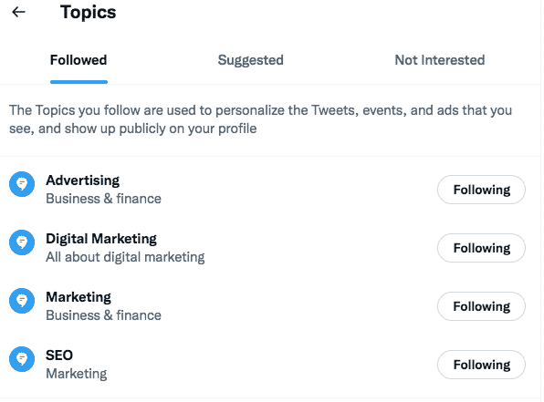 Does a Twitter Professional Account add value for brands?
