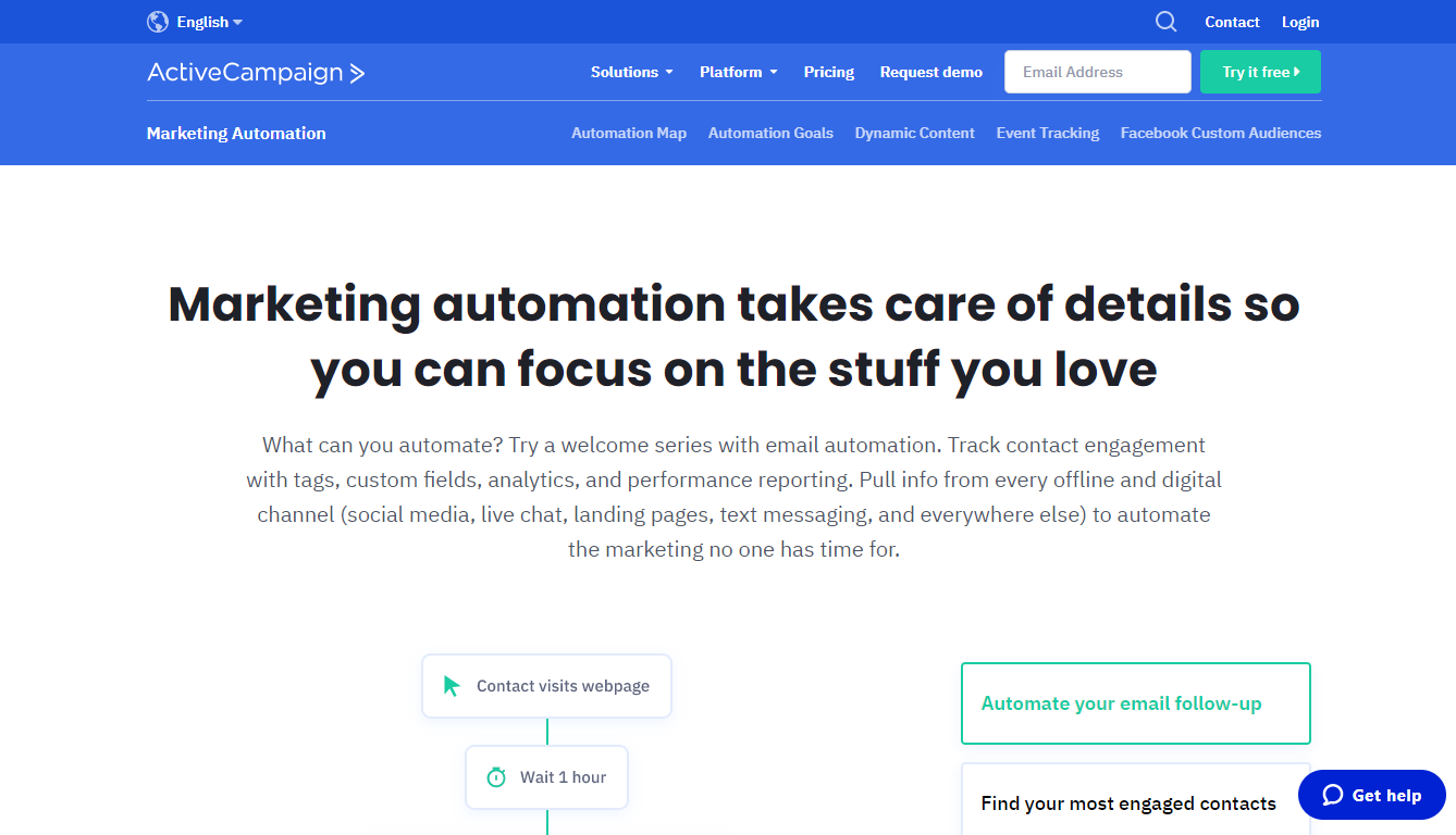 Marketing Automation Software: Best Platforms for 2022