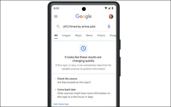 Google Updates Search, News To Help Users Evaluate Sources' Credibility