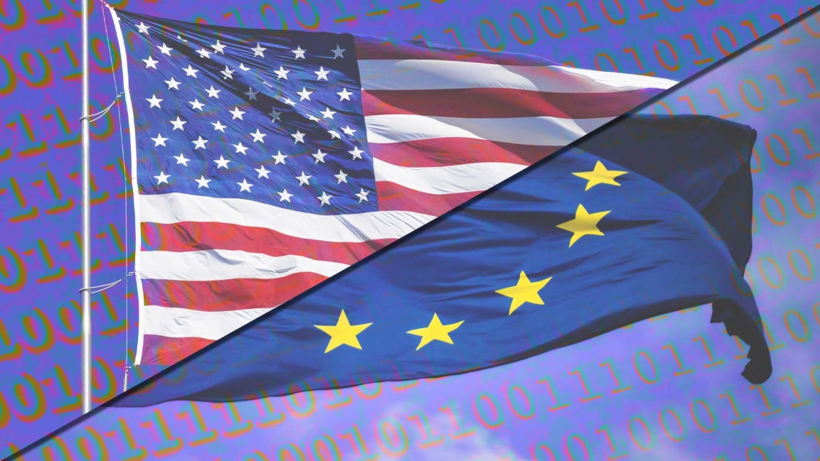 The new trans-Atlantic data agreement puts E.U. priorities first