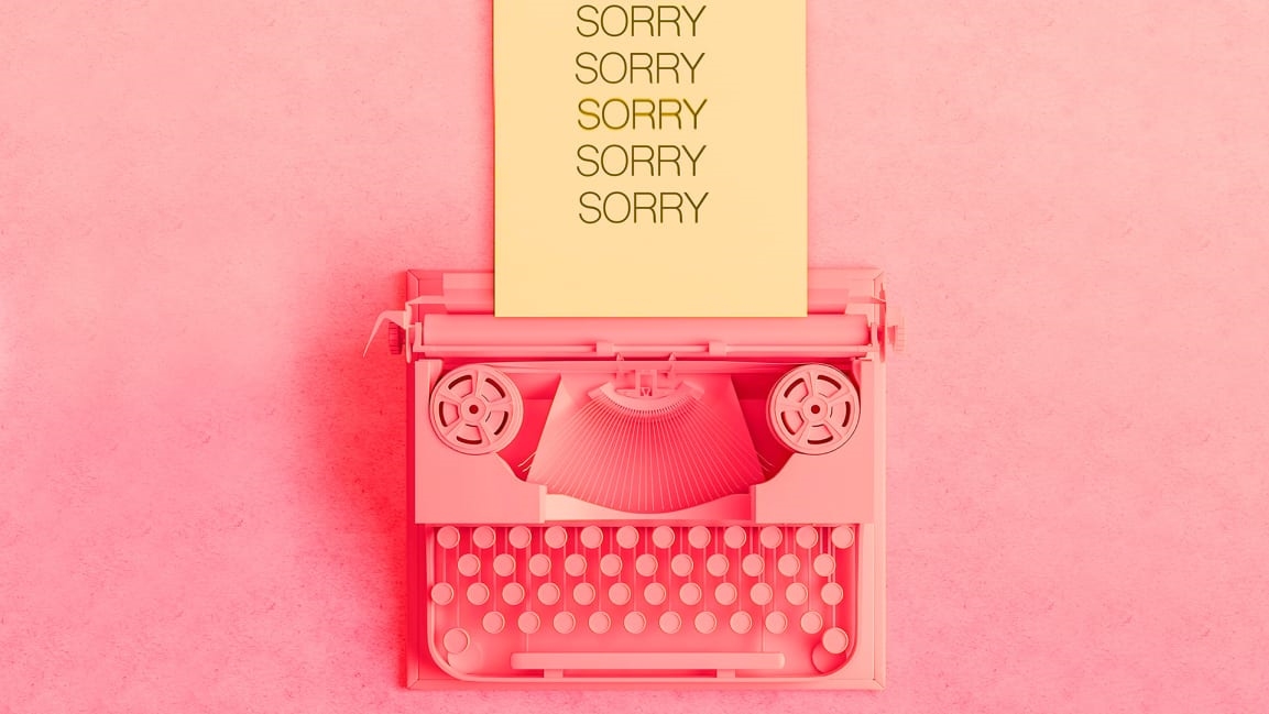 Why it’s so hard for brands to say, We’re sorry