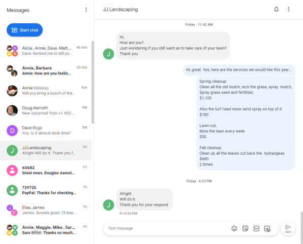 5 time-saving Google Messages features you should be using