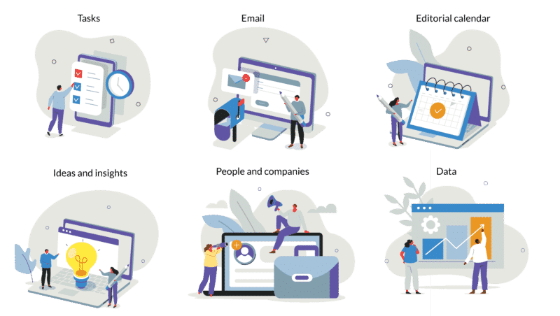 Knowledge management for content marketers: My tech stack