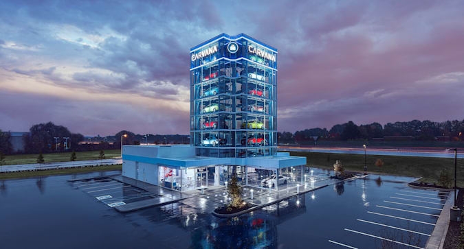 Carvana laid off 2,500 employees and chose to do so over Zoom