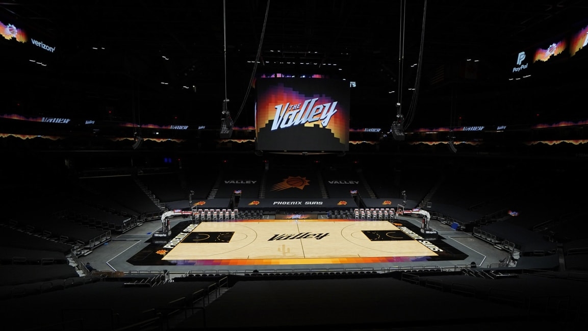 How the Phoenix Suns built a championship brand—off the court