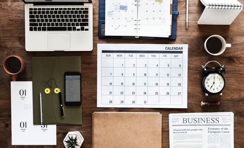 Simple Office Calendar 365 Tips