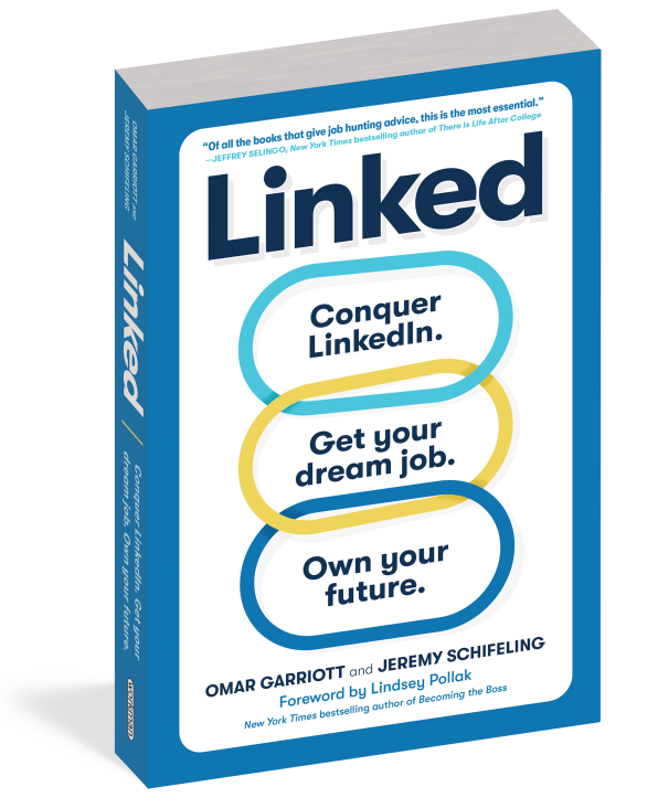 This is the right way to used LinkedIn to get noticed by recruiters