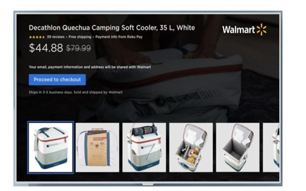 Roku, Walmart Team To Enable Direct On-Screen Streaming Purchases