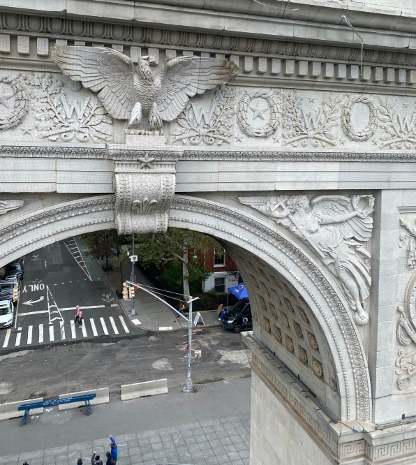 How one company has pigeon-proofed all of New York City