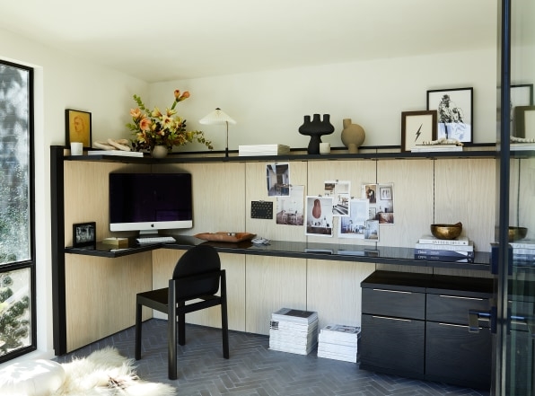 How home offices have evolved—and gotten cozier in the process