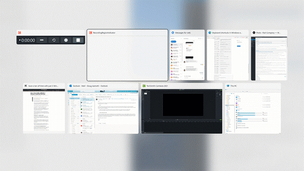 Save a ton of time with these 3 Windows keyboard shortcuts