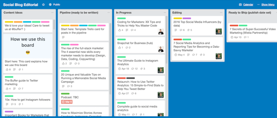 How to Streamline Your Freelance Business with Kanban Approach