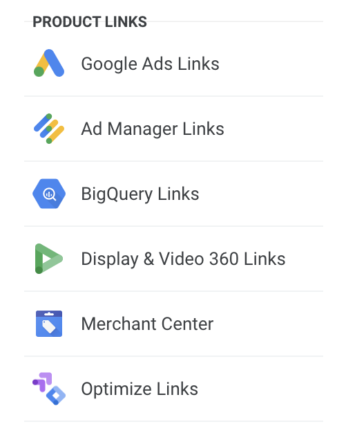 Using Google Analytics 4 integrations for insights and media activations