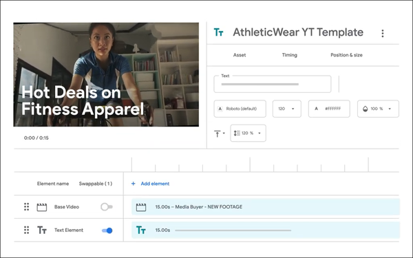 Google Ads Creative Studio Launches With Custom Video And Display Ads
