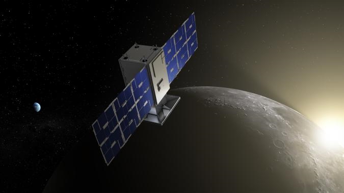 NASA's CAPSTONE satellite has gone dark