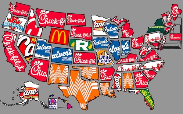 Studies Reveal Chick-fil-A's Search Dominance, Impact Of QSR OOH Ads