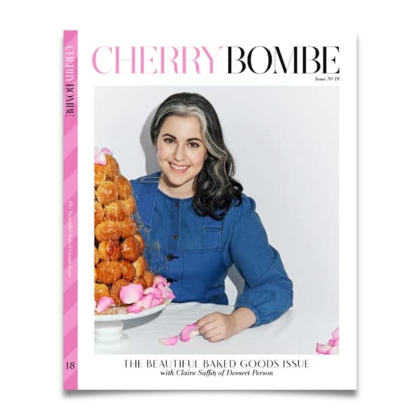 How Cherry Bombe uses email to make customers smile