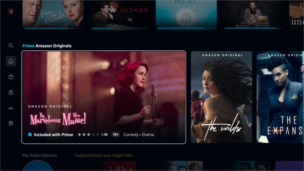 How Amazon redesigned Prime Video for a new streaming world