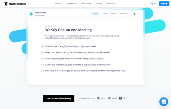 4 great free under-the-radar tools for more manageable meetings