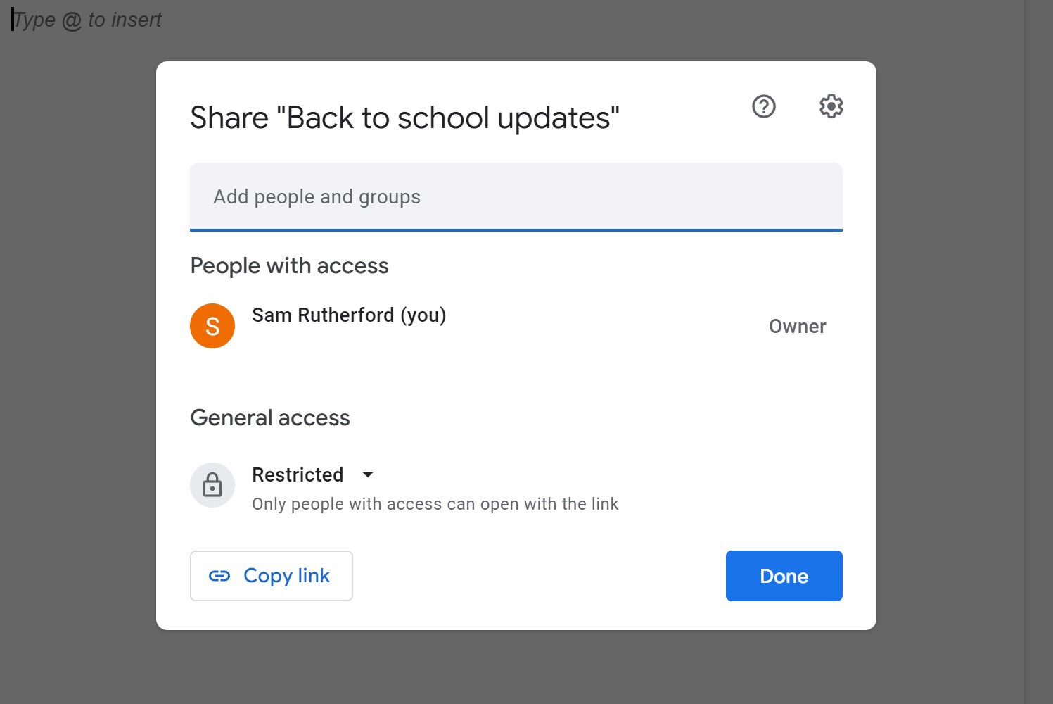 How to get the most out of Google Drive