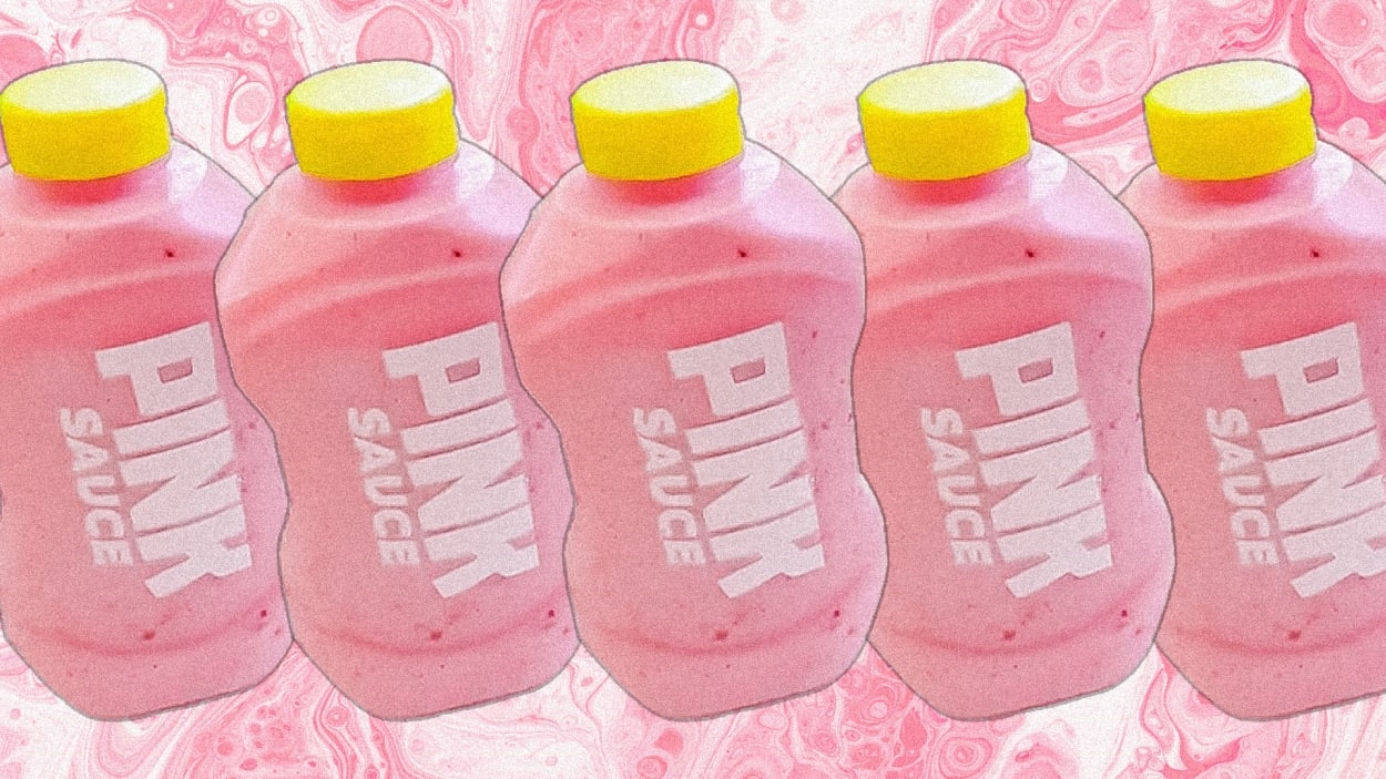 How Pink Sauce became TikTok’s most viral—and controversial—condiment